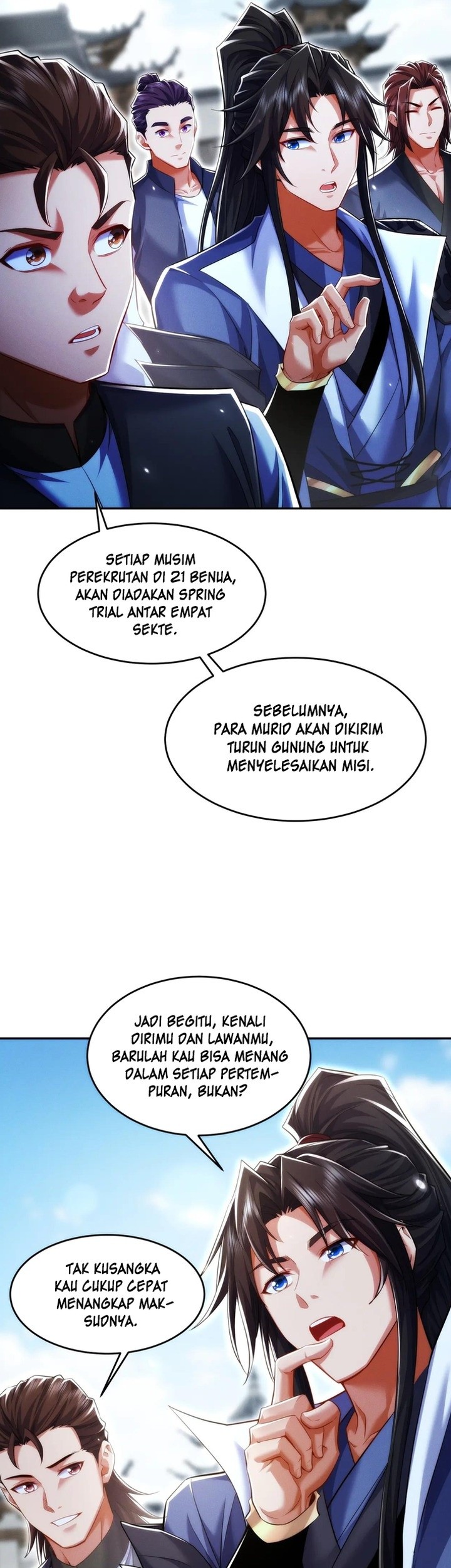 Esteemed Female Masters All Want to Possess Me Chapter 17 Gambar 10