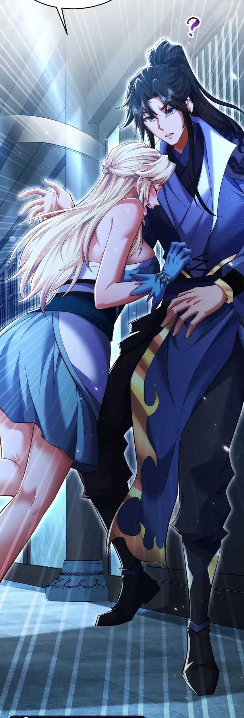 Esteemed Female Masters All Want to Possess Me Chapter 18 Gambar 17