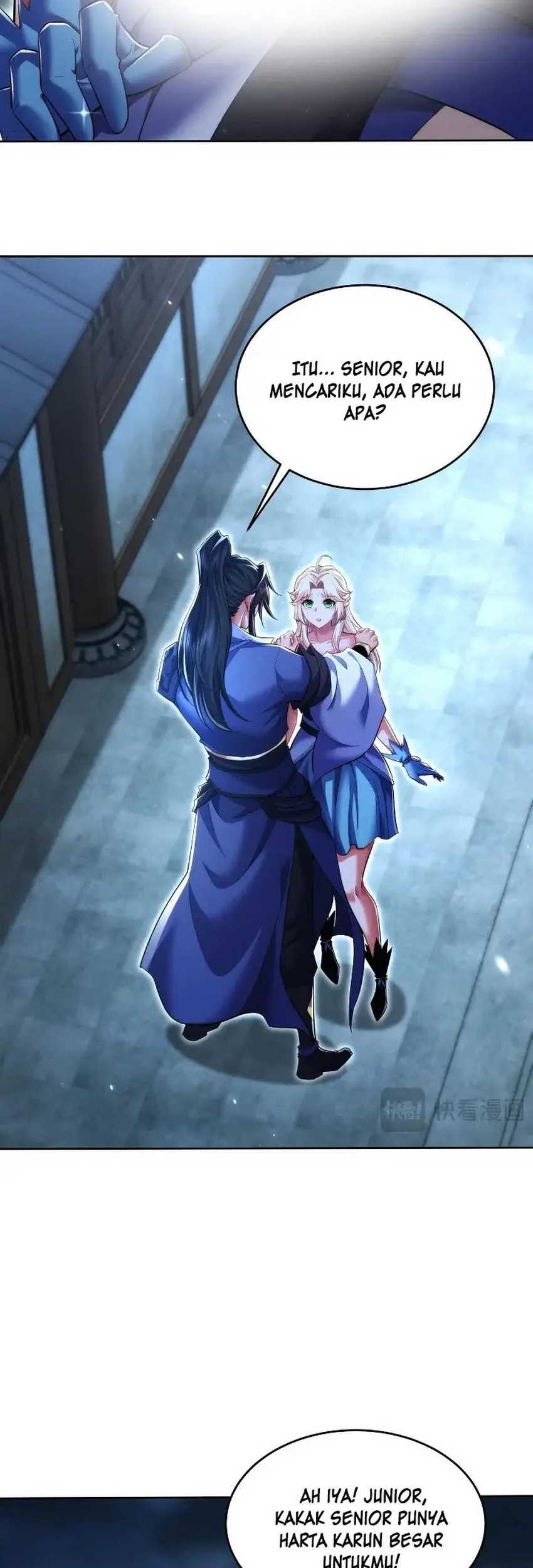 Esteemed Female Masters All Want to Possess Me Chapter 18 Gambar 21