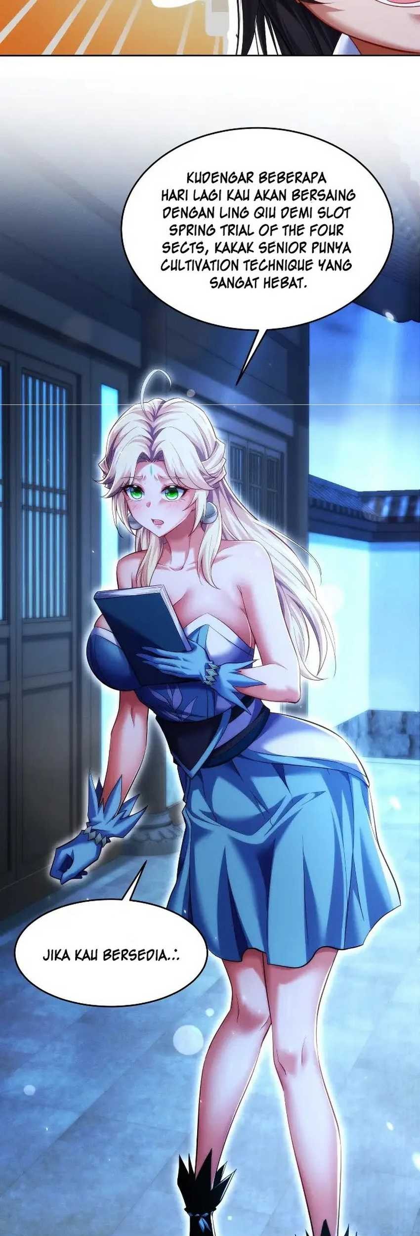 Esteemed Female Masters All Want to Possess Me Chapter 18 Gambar 25