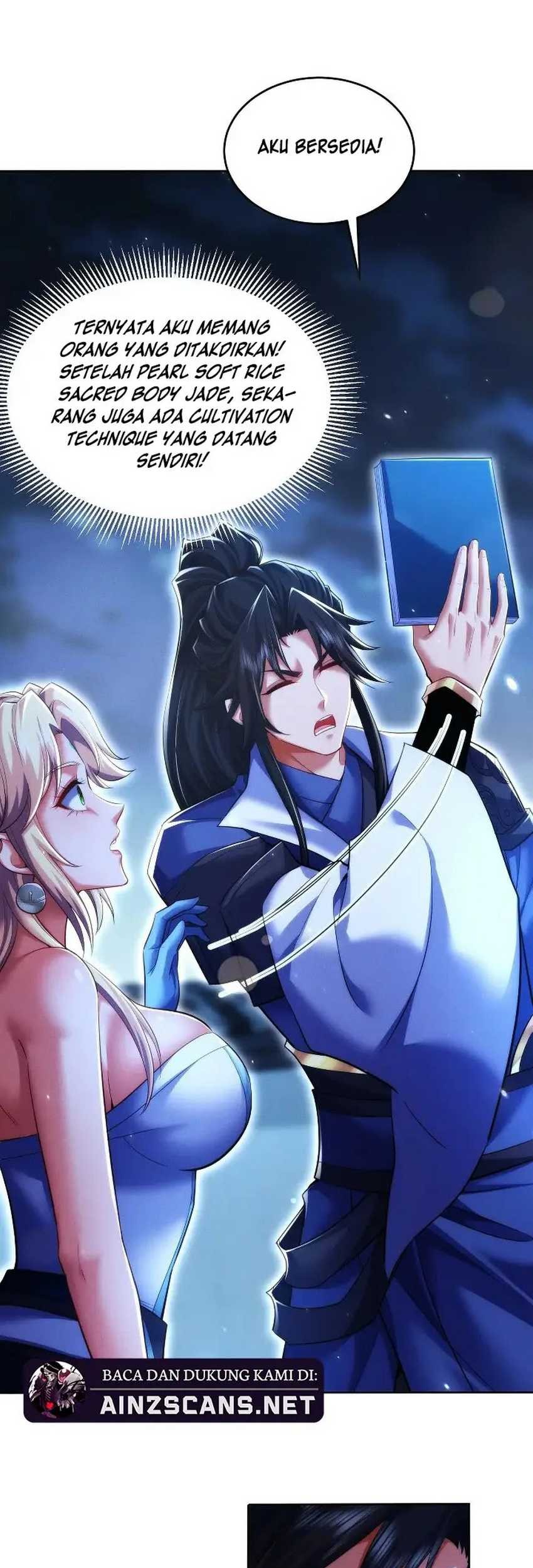 Esteemed Female Masters All Want to Possess Me Chapter 18 Gambar 27