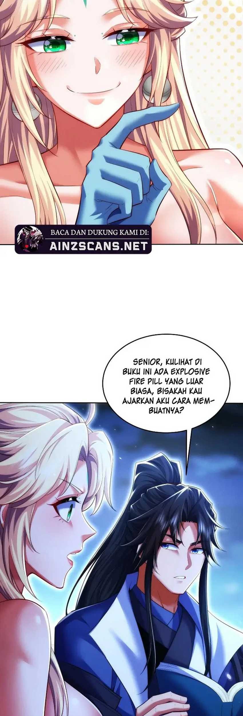 Esteemed Female Masters All Want to Possess Me Chapter 18 Gambar 31