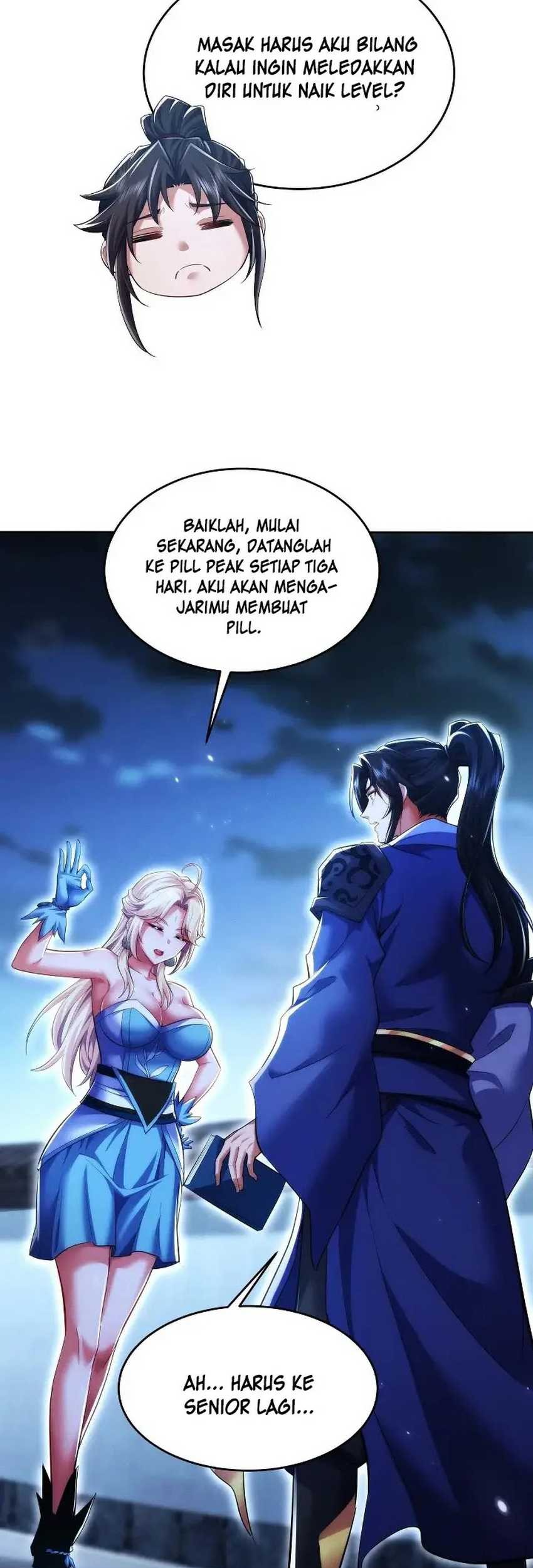 Esteemed Female Masters All Want to Possess Me Chapter 18 Gambar 37