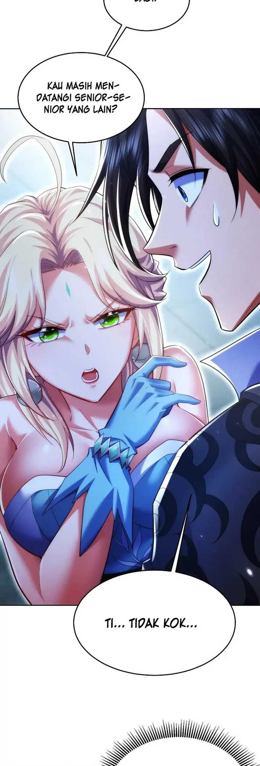 Esteemed Female Masters All Want to Possess Me Chapter 18 Gambar 39