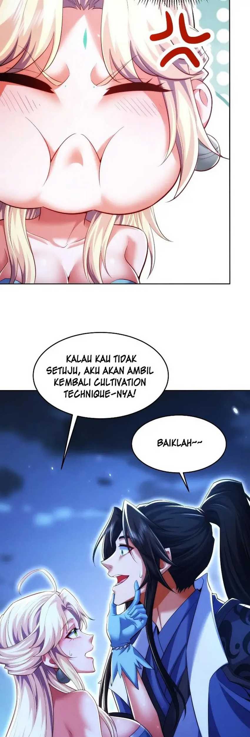 Esteemed Female Masters All Want to Possess Me Chapter 18 Gambar 41