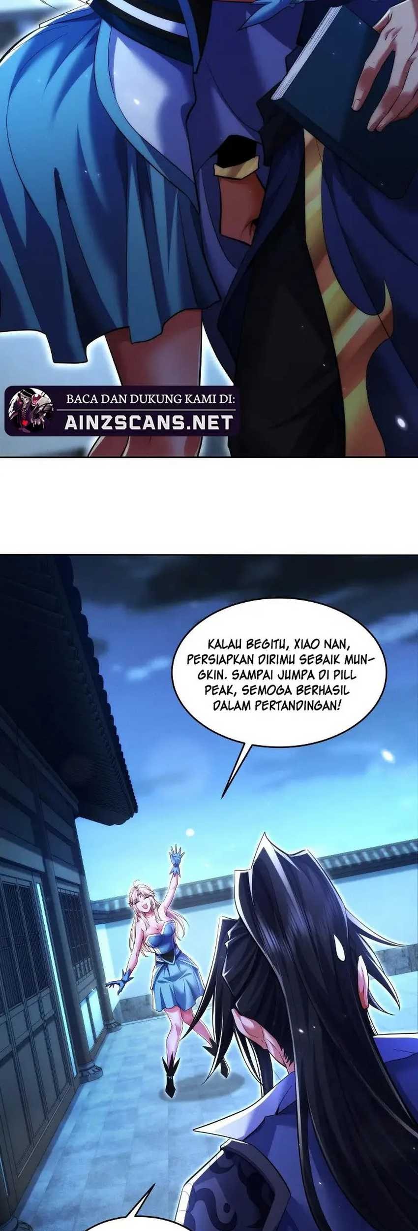 Esteemed Female Masters All Want to Possess Me Chapter 18 Gambar 43