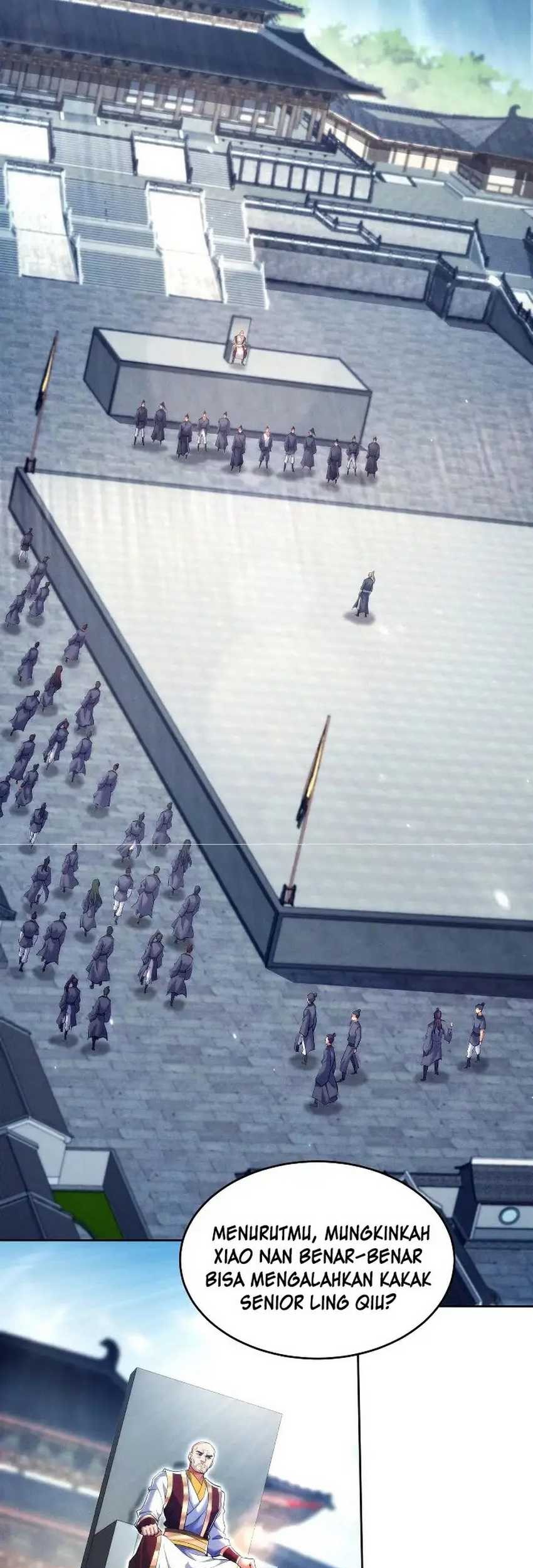 Esteemed Female Masters All Want to Possess Me Chapter 18 Gambar 47