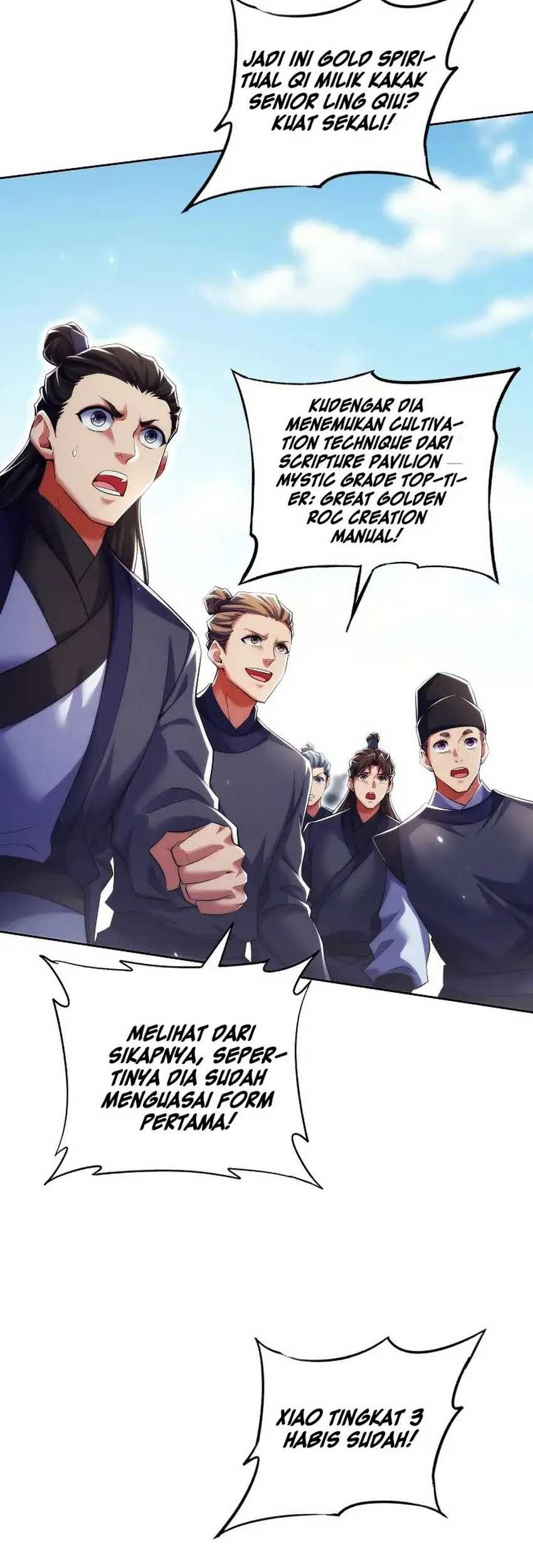 Esteemed Female Masters All Want to Possess Me Chapter 18 Gambar 60