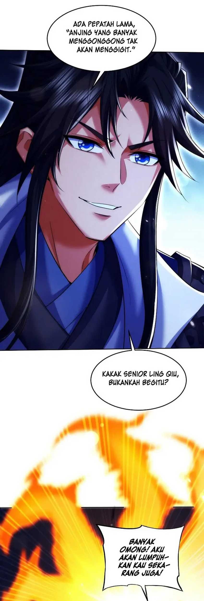 Esteemed Female Masters All Want to Possess Me Chapter 18 Gambar 62