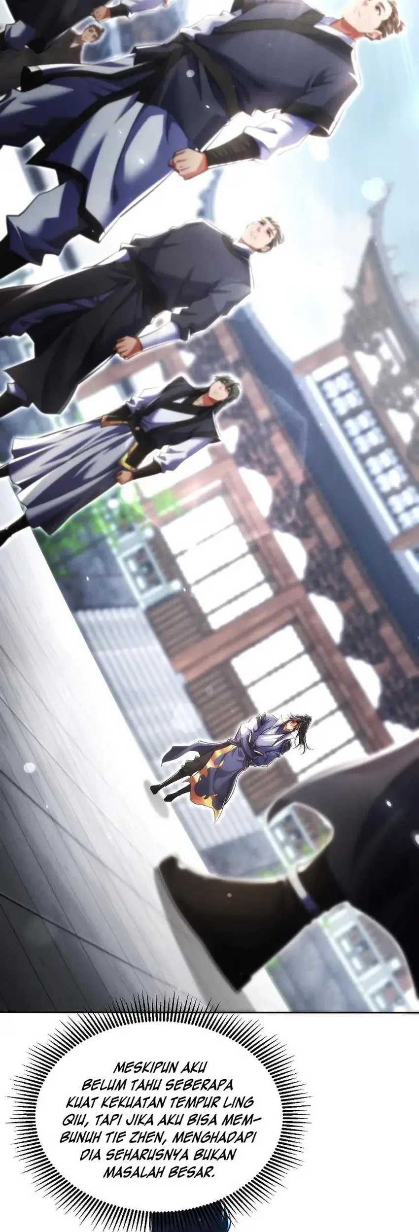 Esteemed Female Masters All Want to Possess Me Chapter 18 Gambar 5