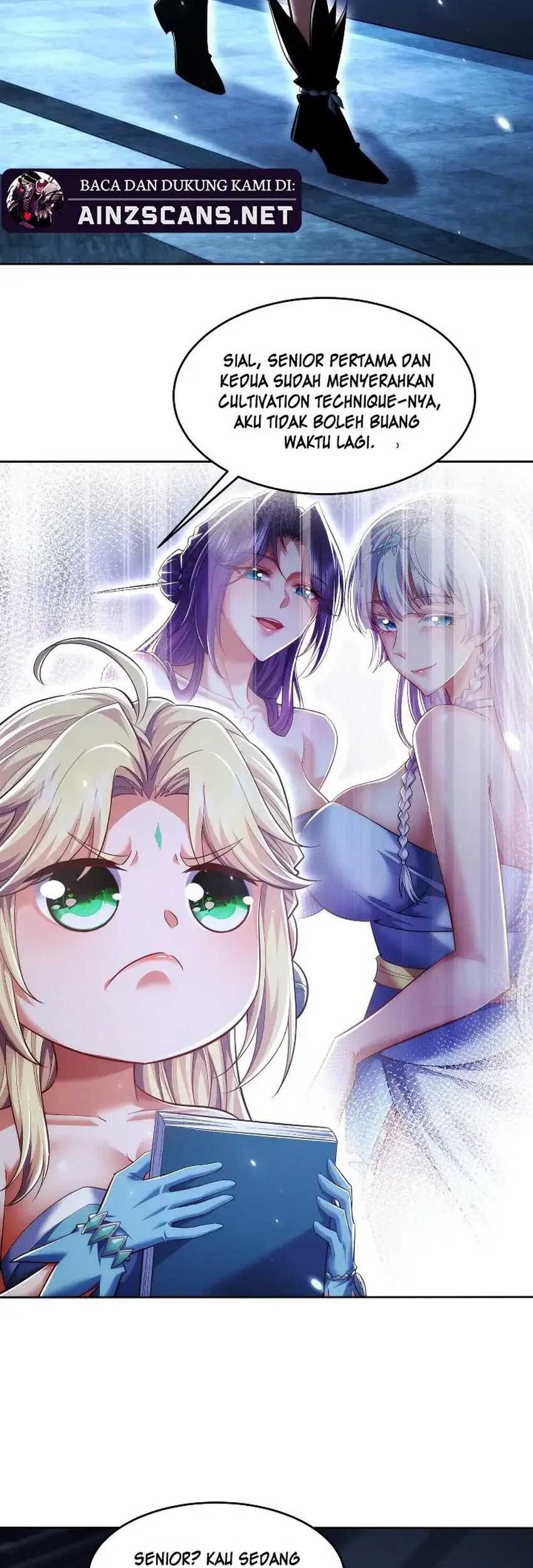 Esteemed Female Masters All Want to Possess Me Chapter 18 Gambar 13