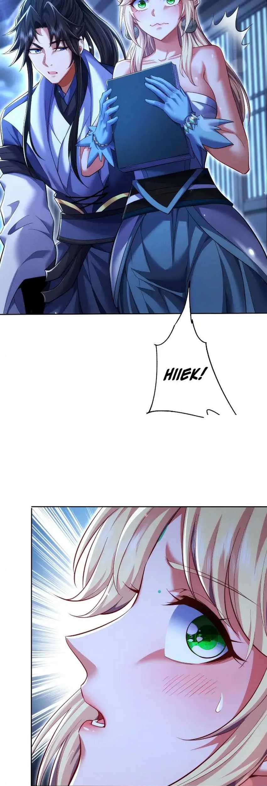 Esteemed Female Masters All Want to Possess Me Chapter 18 Gambar 15