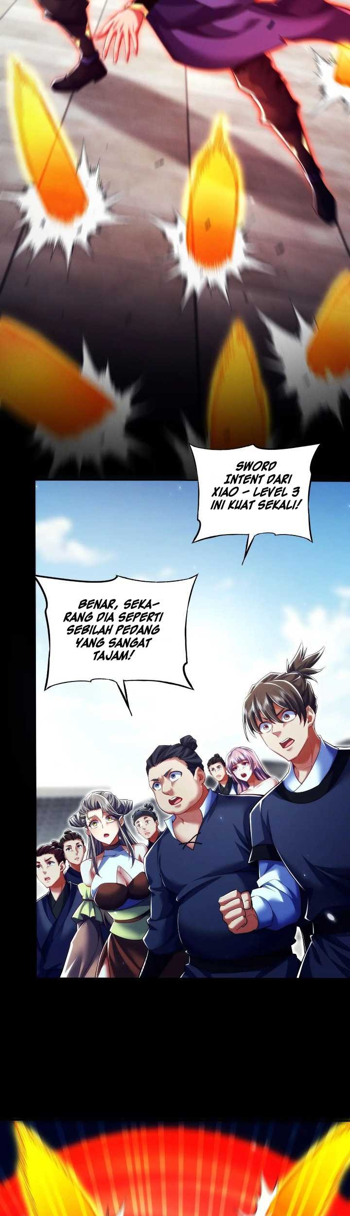 Esteemed Female Masters All Want to Possess Me Chapter 19 Gambar 21