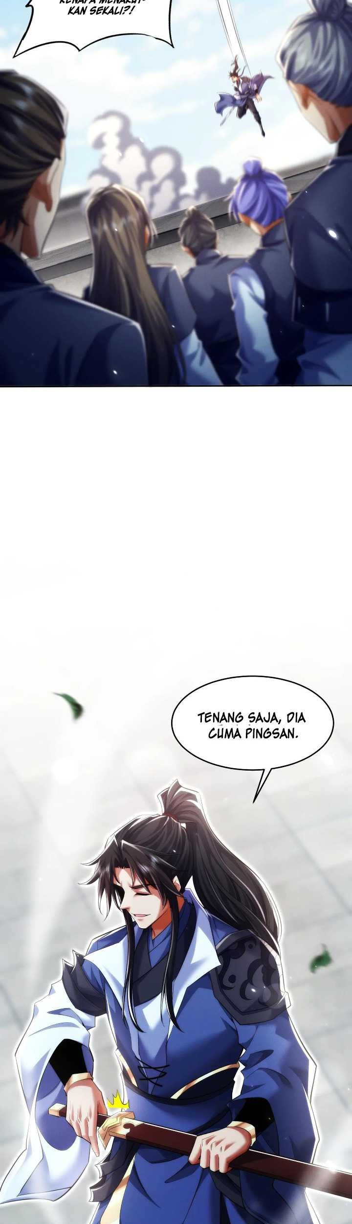 Esteemed Female Masters All Want to Possess Me Chapter 19 Gambar 31