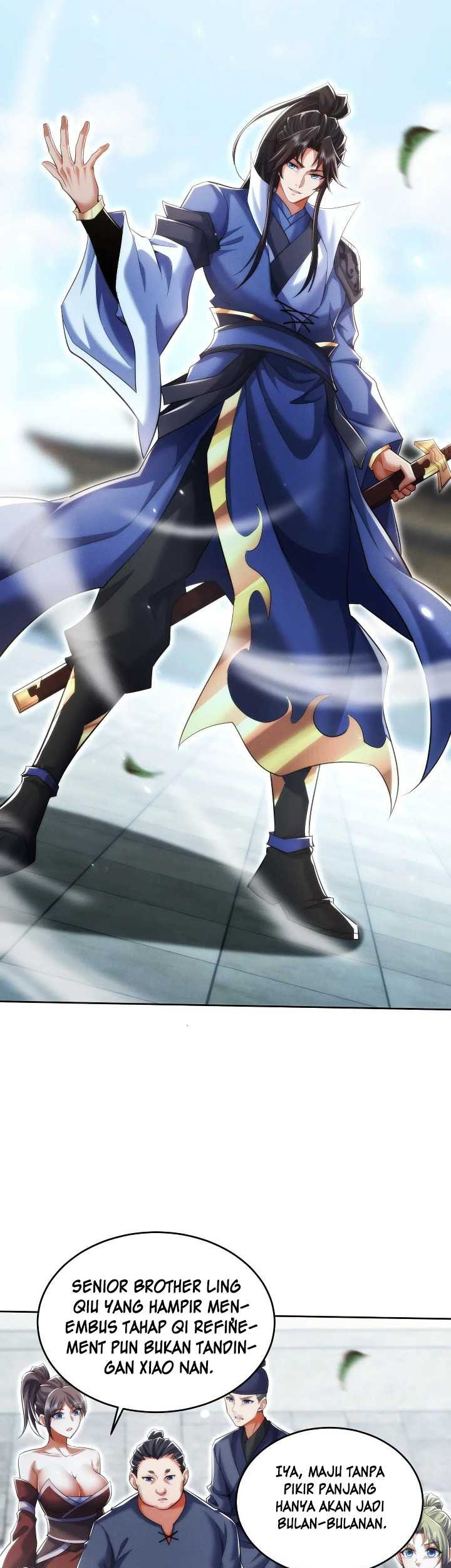 Esteemed Female Masters All Want to Possess Me Chapter 19 Gambar 35