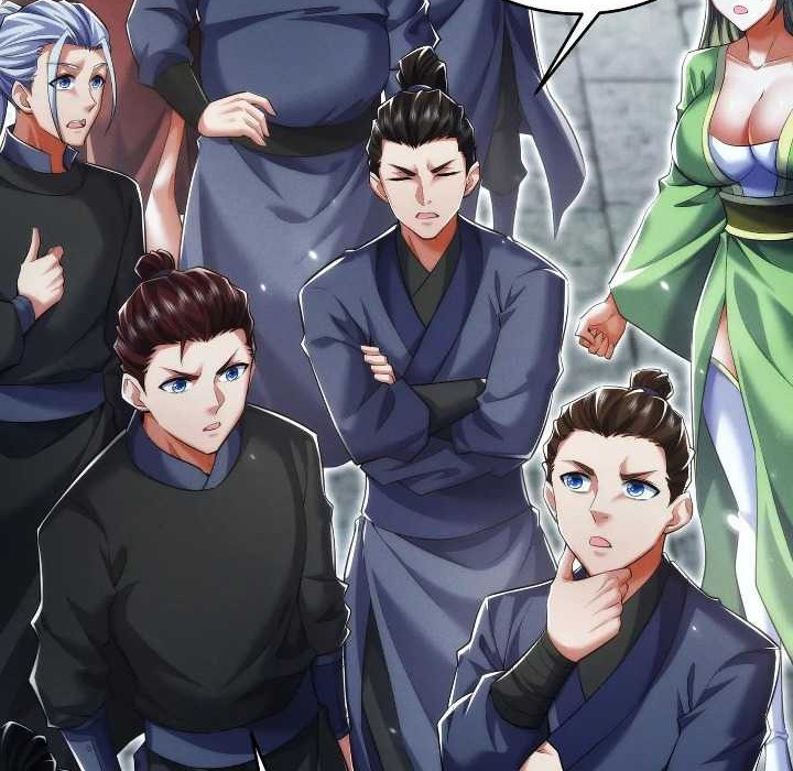 Esteemed Female Masters All Want to Possess Me Chapter 19 Gambar 36