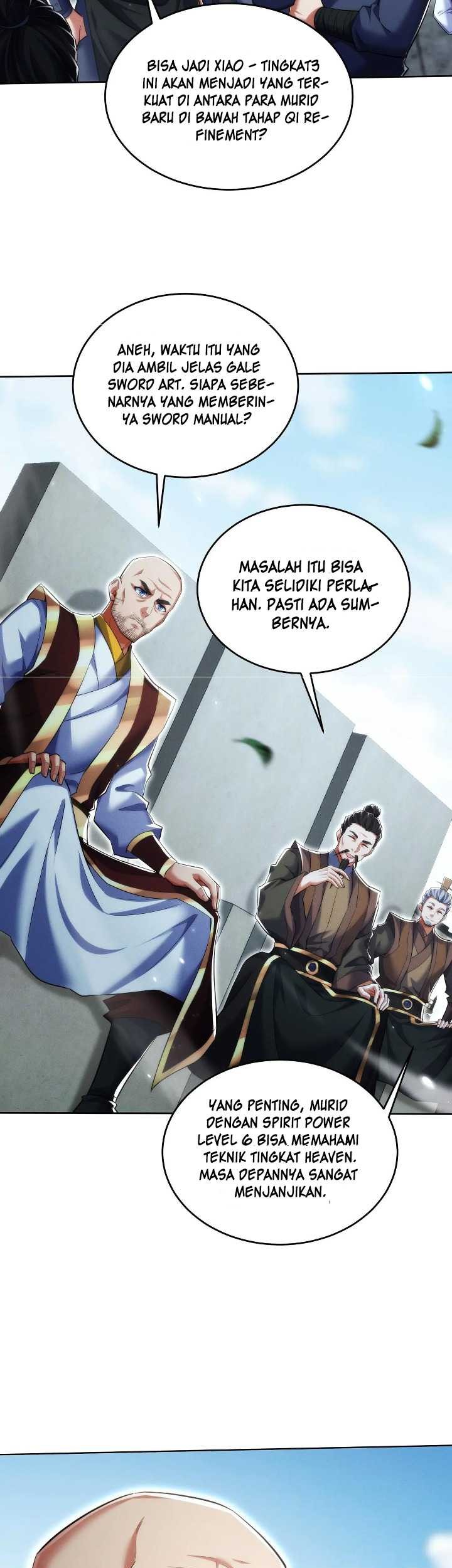 Esteemed Female Masters All Want to Possess Me Chapter 19 Gambar 37