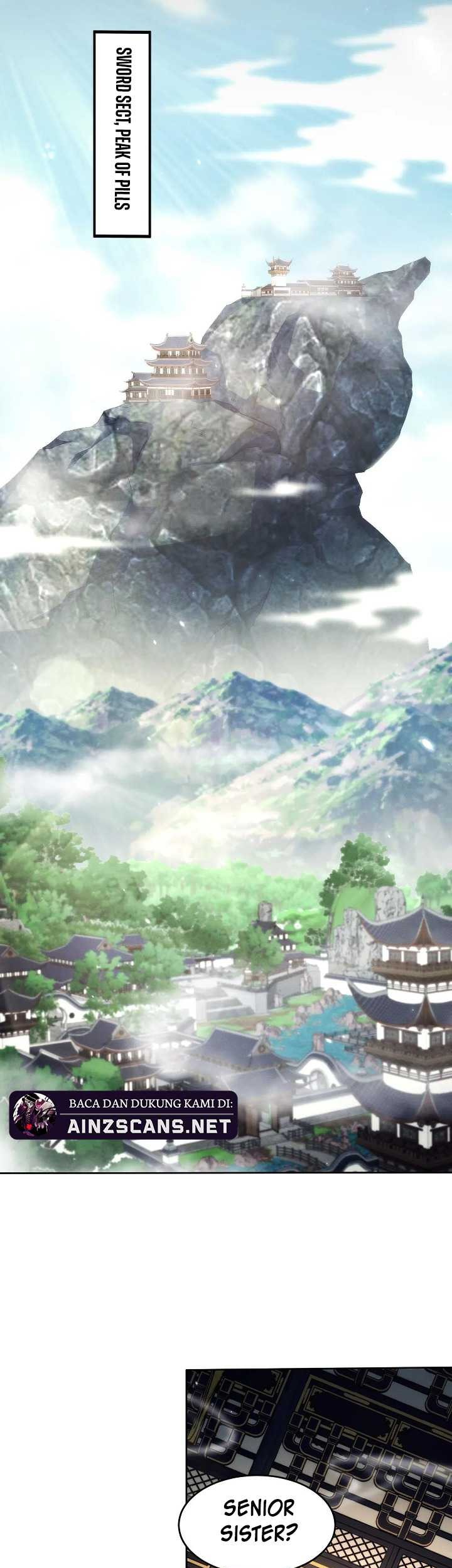 Esteemed Female Masters All Want to Possess Me Chapter 19 Gambar 42