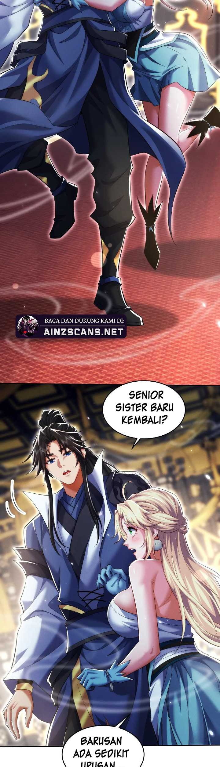 Esteemed Female Masters All Want to Possess Me Chapter 19 Gambar 46