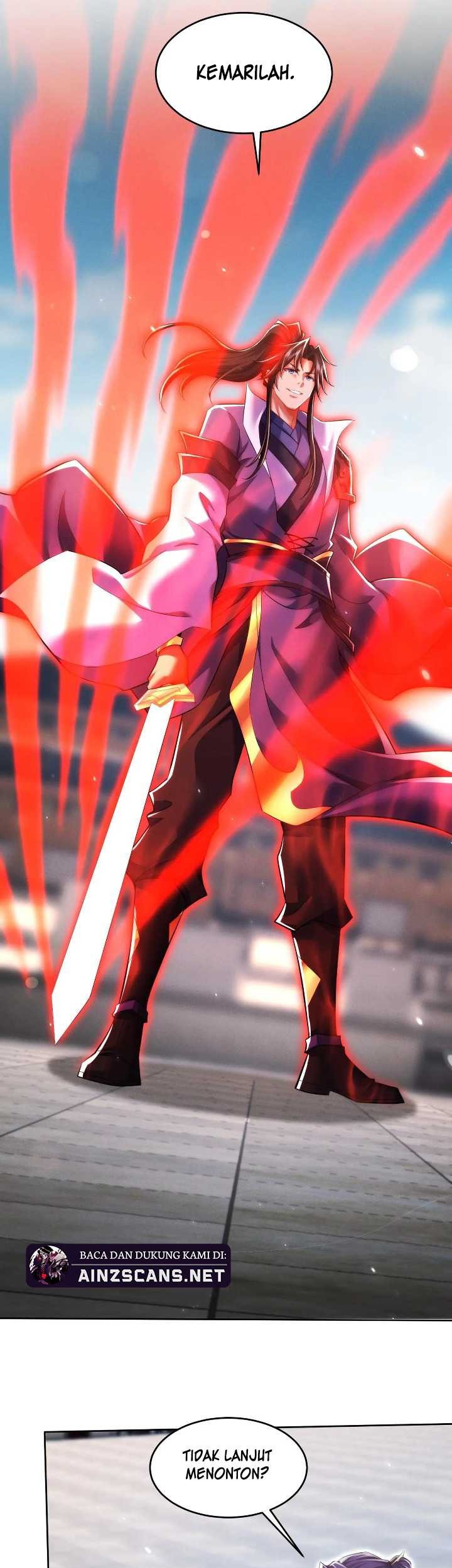 Esteemed Female Masters All Want to Possess Me Chapter 19 Gambar 11