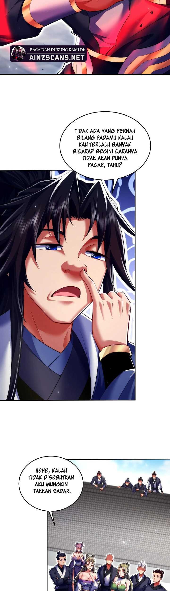 Esteemed Female Masters All Want to Possess Me Chapter 19 Gambar 7