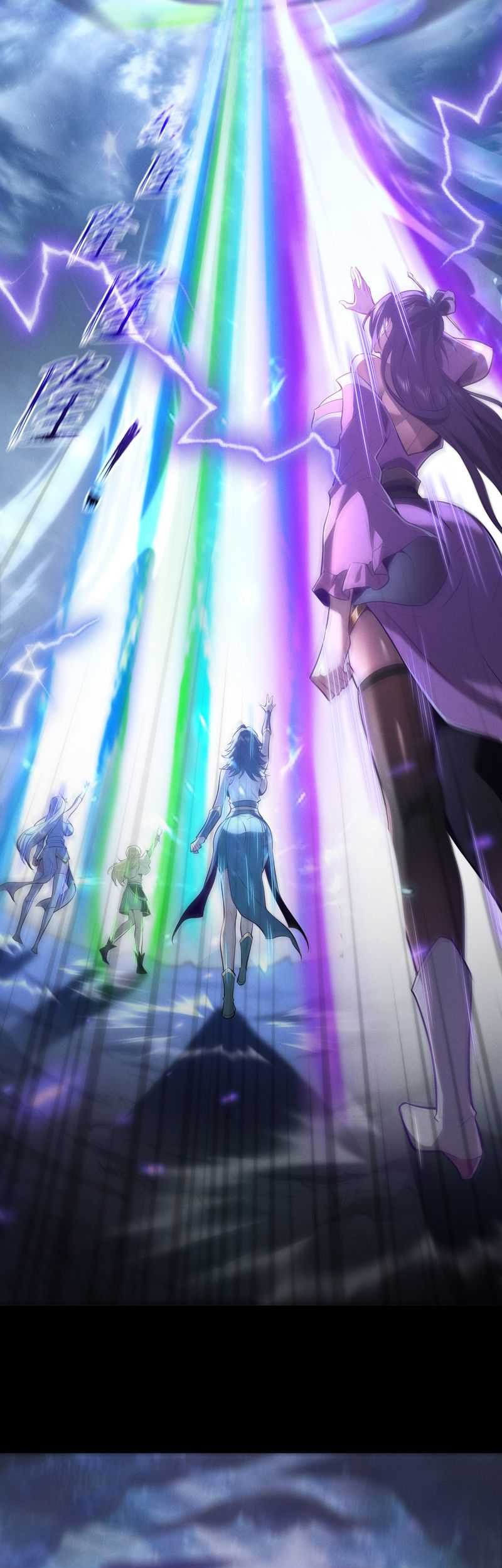 Esteemed Female Masters All Want to Possess Me Chapter 1 Gambar 19