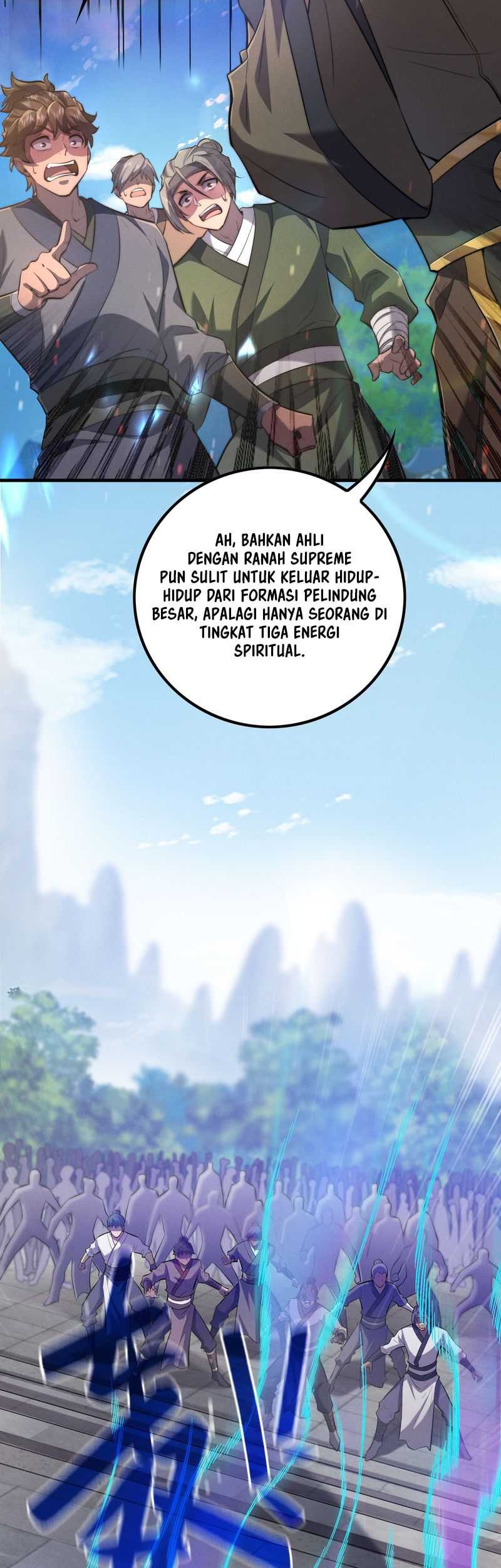 Esteemed Female Masters All Want to Possess Me Chapter 1 Gambar 26