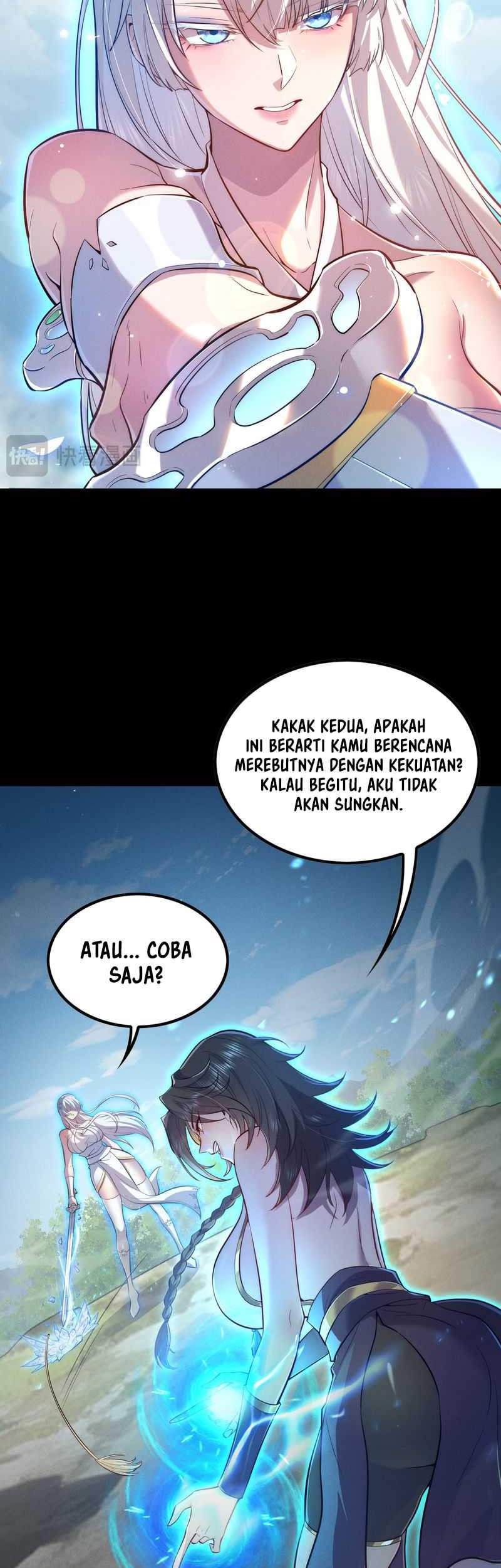 Esteemed Female Masters All Want to Possess Me Chapter 1 Gambar 38