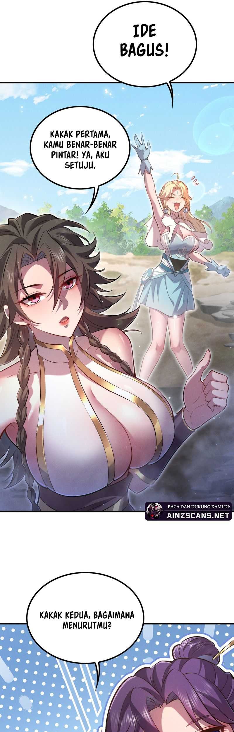 Esteemed Female Masters All Want to Possess Me Chapter 1 Gambar 42