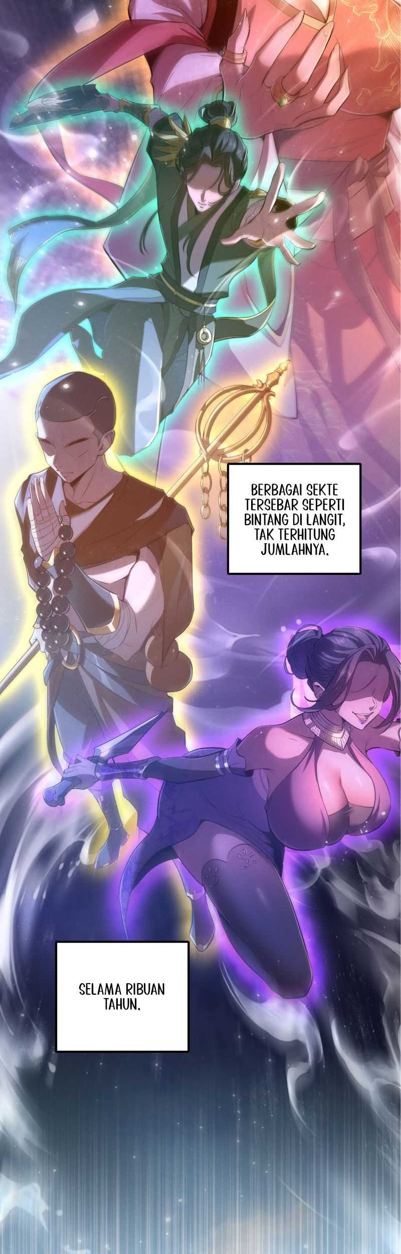 Esteemed Female Masters All Want to Possess Me Chapter 1 Gambar 5