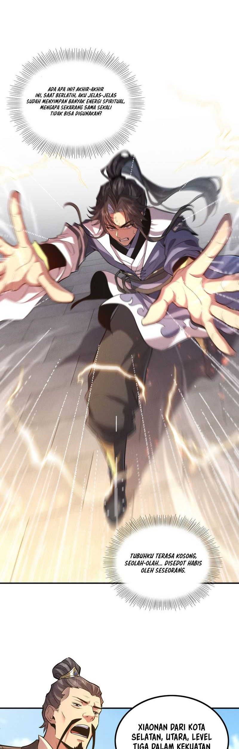 Esteemed Female Masters All Want to Possess Me Chapter 1 Gambar 8