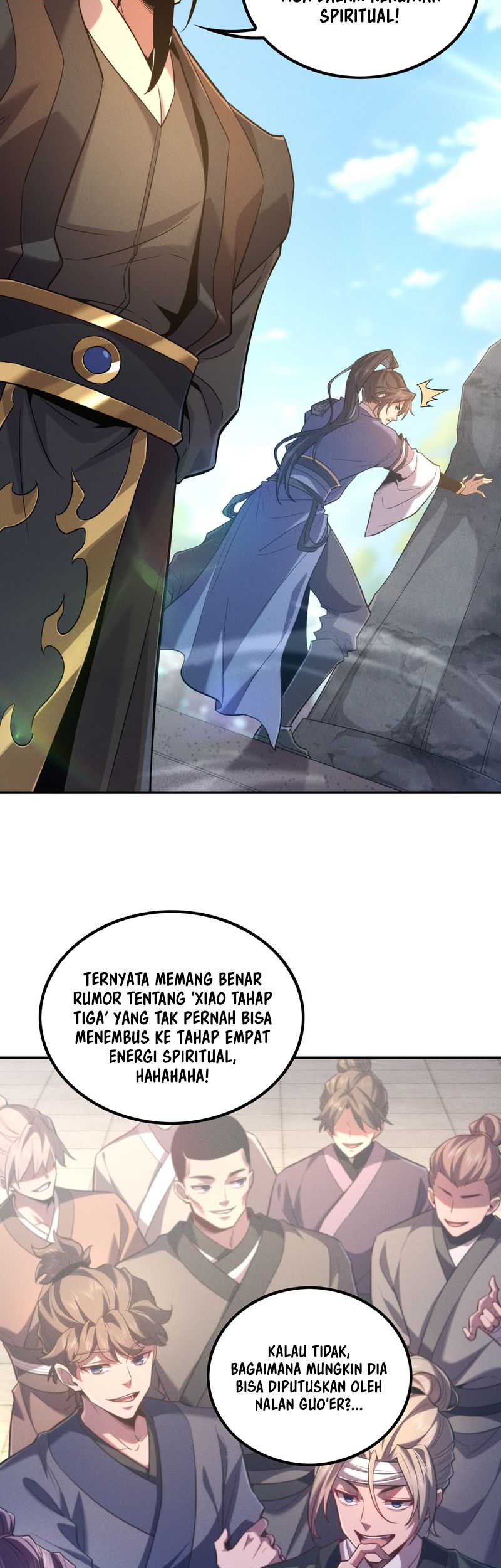 Esteemed Female Masters All Want to Possess Me Chapter 1 Gambar 9