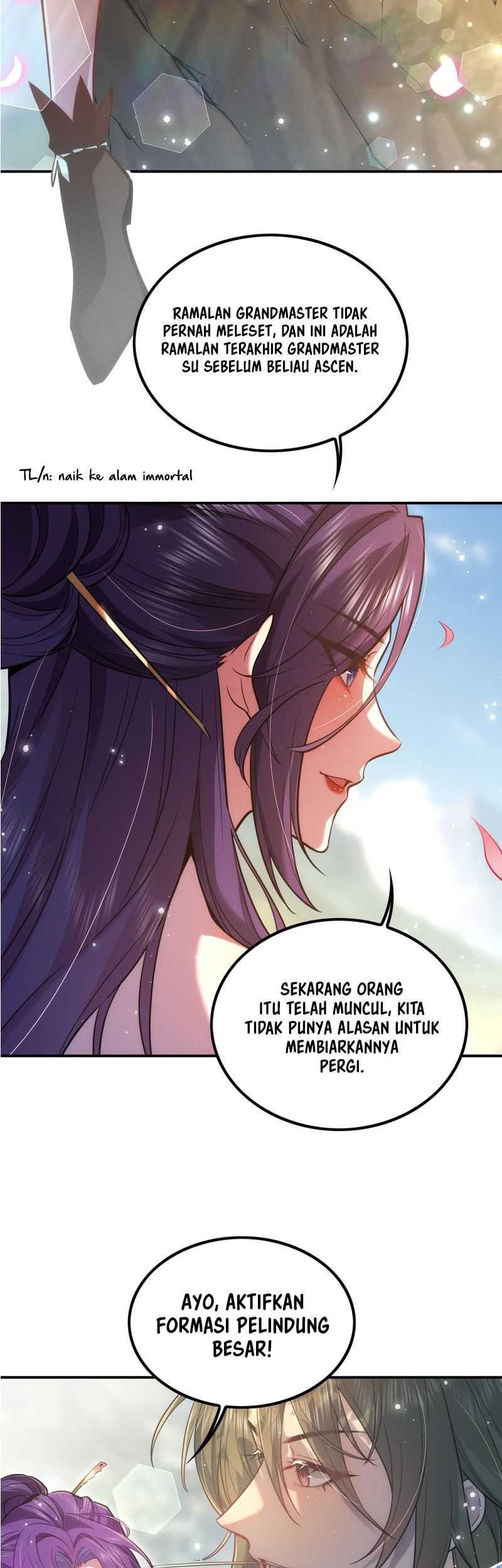 Esteemed Female Masters All Want to Possess Me Chapter 1 Gambar 17