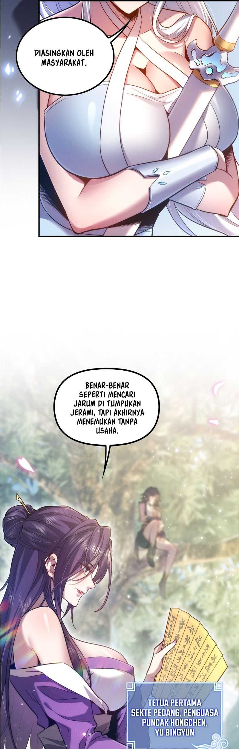 Esteemed Female Masters All Want to Possess Me Chapter 1 Gambar 13