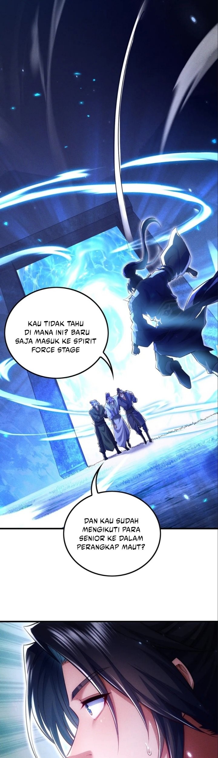 Esteemed Female Masters All Want to Possess Me Chapter 10 Gambar 16