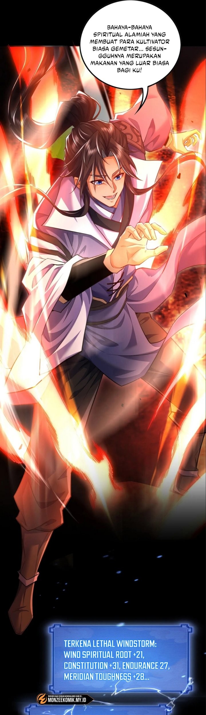 Esteemed Female Masters All Want to Possess Me Chapter 10 Gambar 23