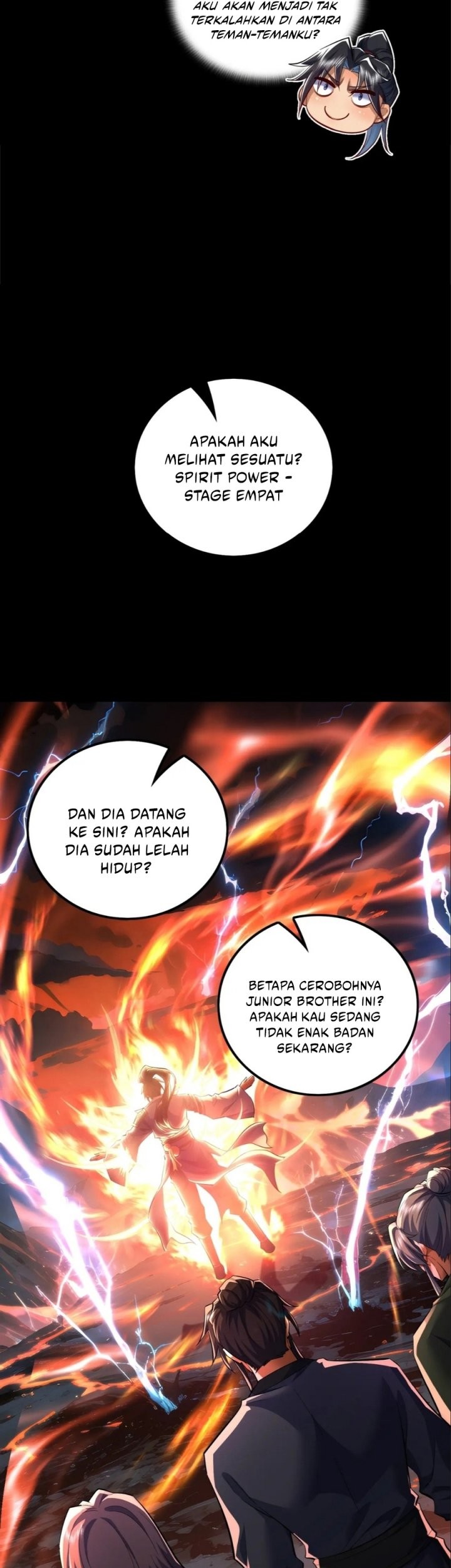 Esteemed Female Masters All Want to Possess Me Chapter 10 Gambar 25