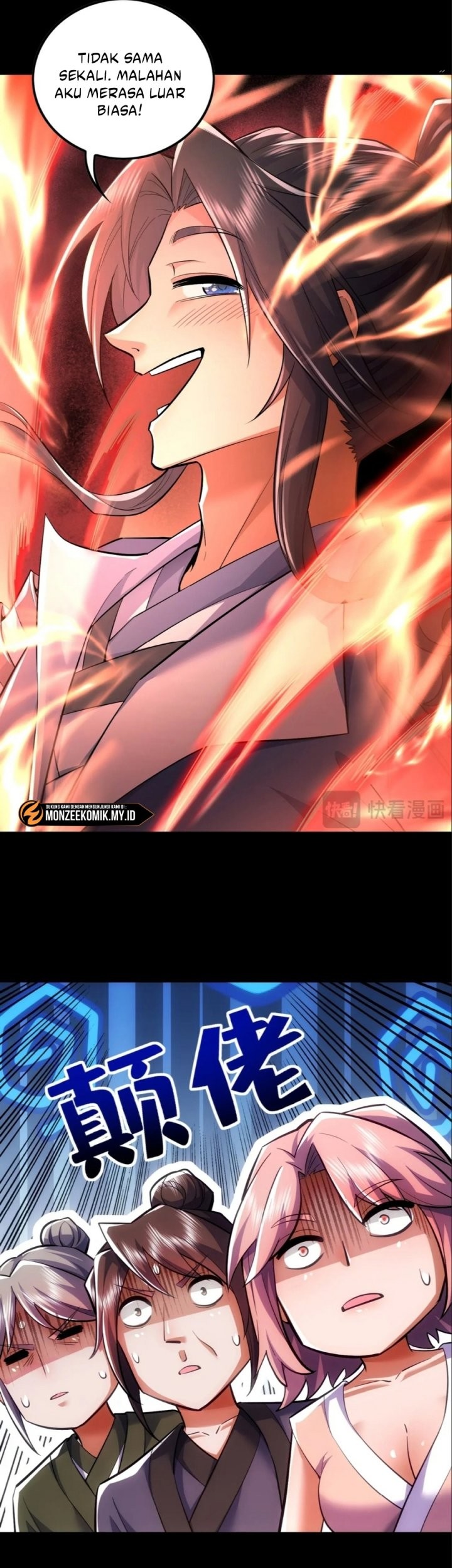 Esteemed Female Masters All Want to Possess Me Chapter 10 Gambar 27