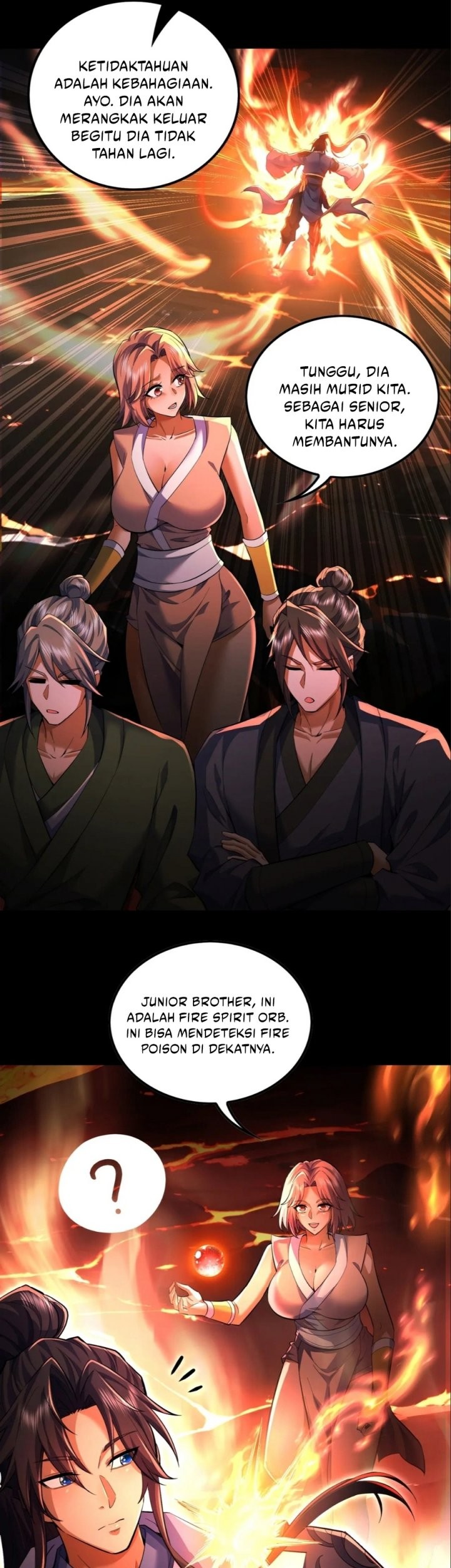 Esteemed Female Masters All Want to Possess Me Chapter 10 Gambar 29