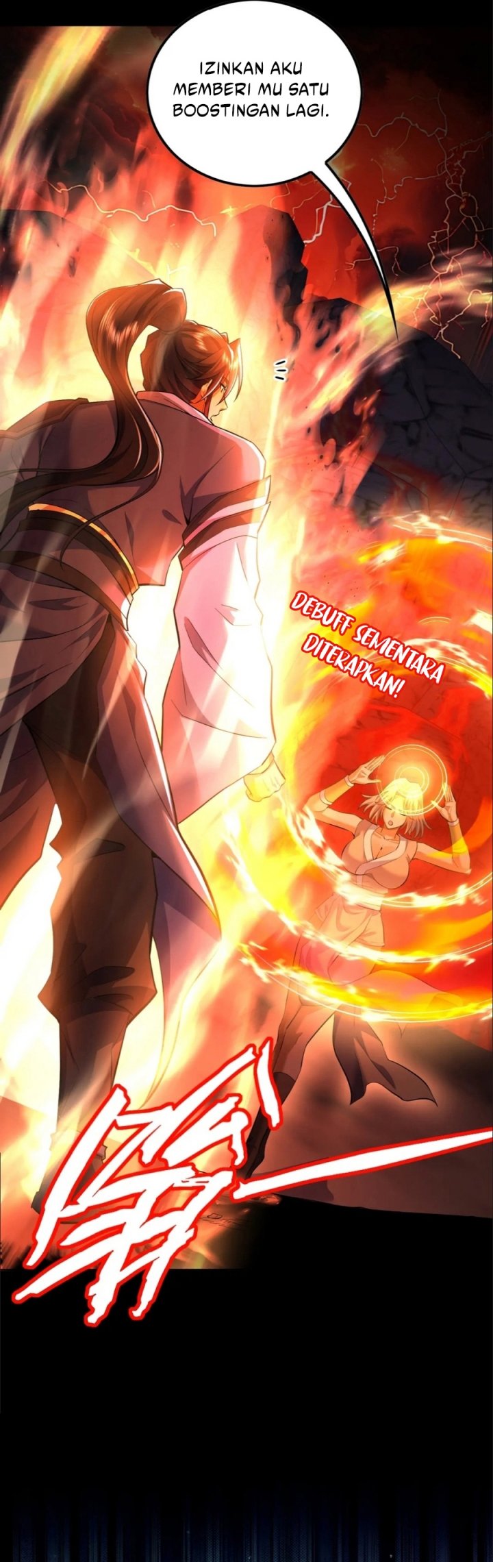 Esteemed Female Masters All Want to Possess Me Chapter 10 Gambar 32