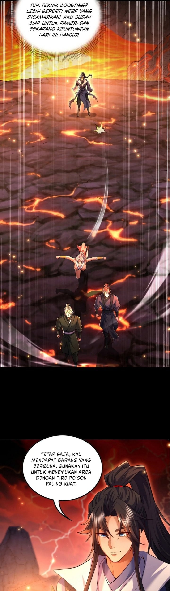 Esteemed Female Masters All Want to Possess Me Chapter 10 Gambar 35