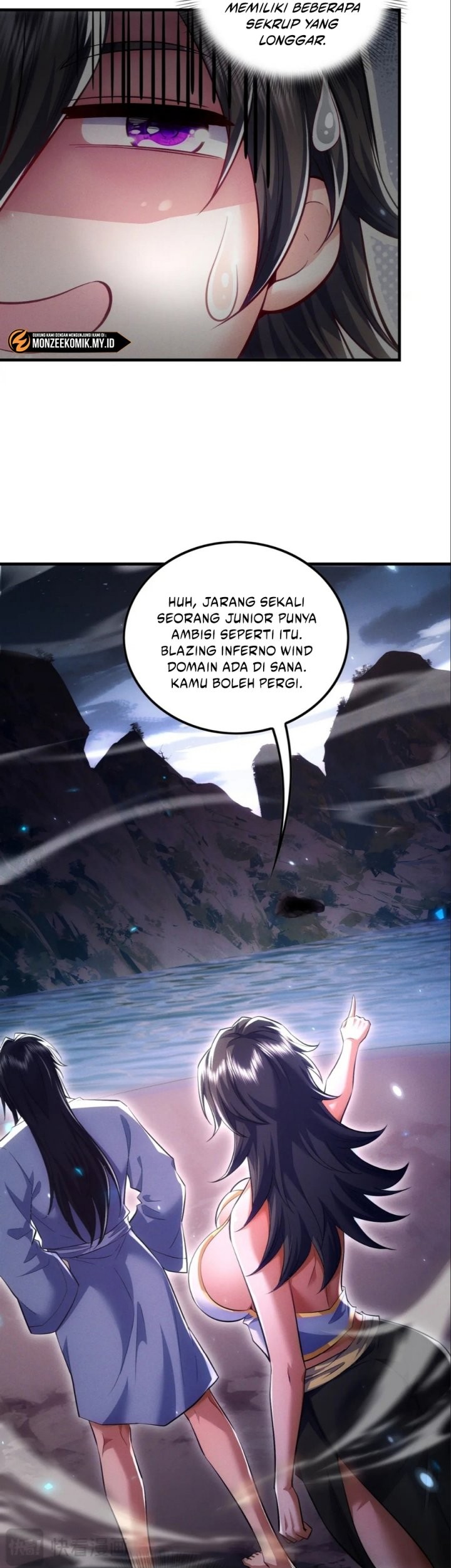 Esteemed Female Masters All Want to Possess Me Chapter 10 Gambar 8