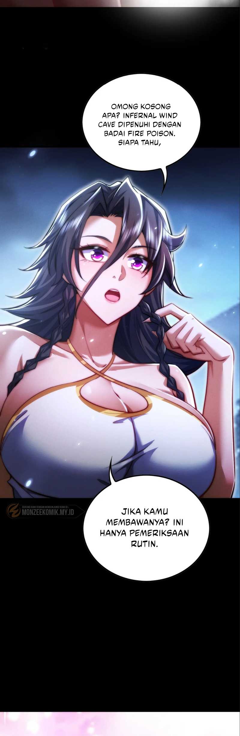 Esteemed Female Masters All Want to Possess Me Chapter 11 Gambar 19