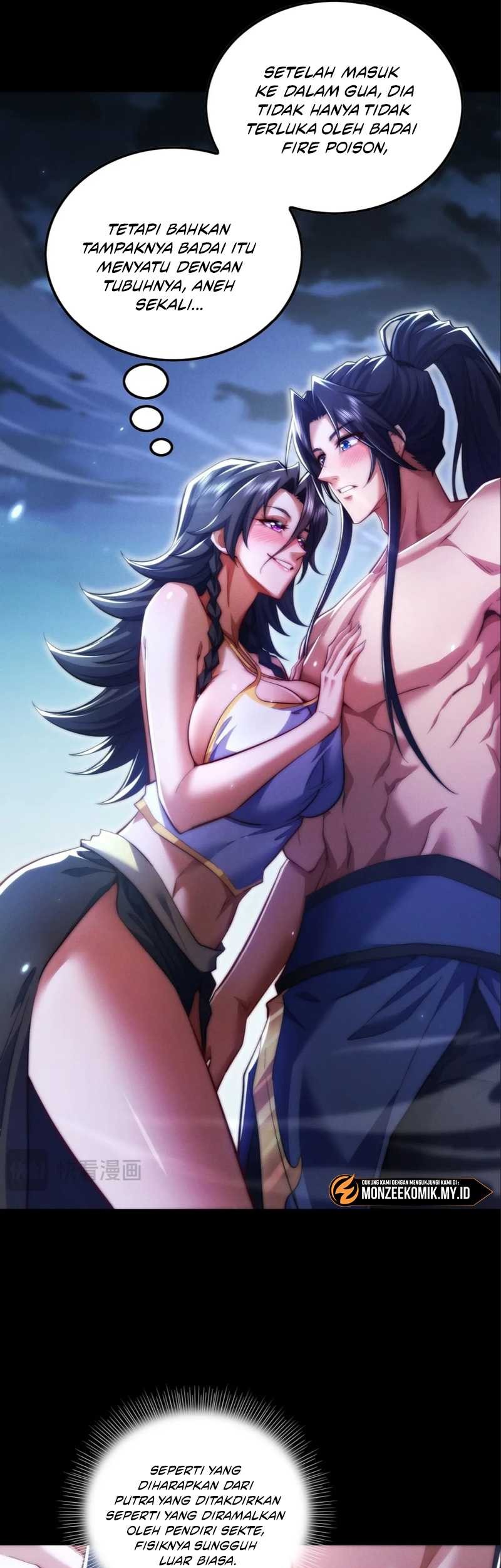 Esteemed Female Masters All Want to Possess Me Chapter 11 Gambar 22