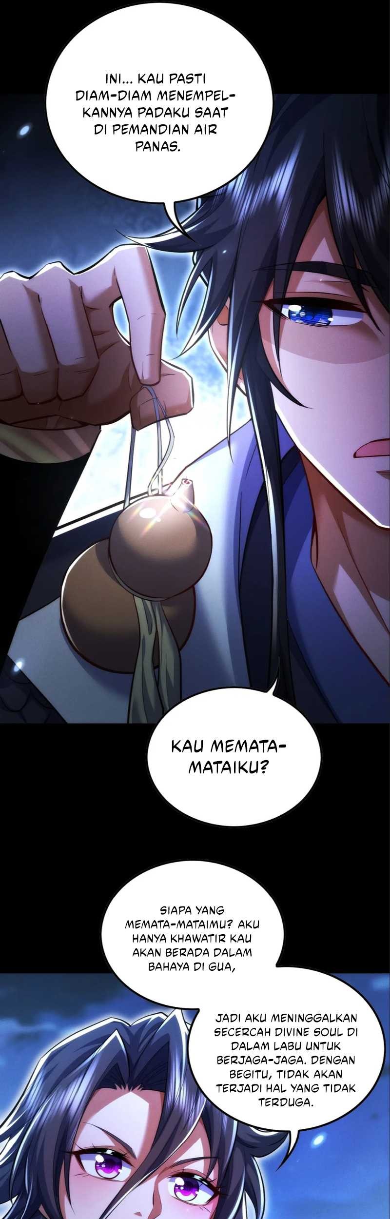 Esteemed Female Masters All Want to Possess Me Chapter 11 Gambar 28