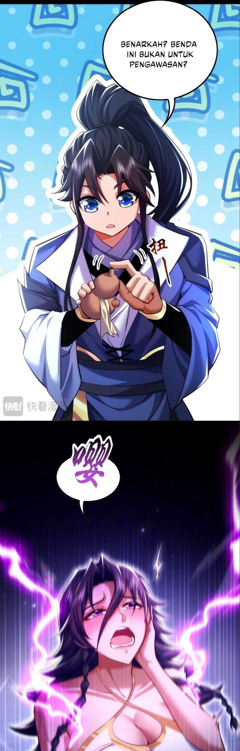 Esteemed Female Masters All Want to Possess Me Chapter 11 Gambar 30