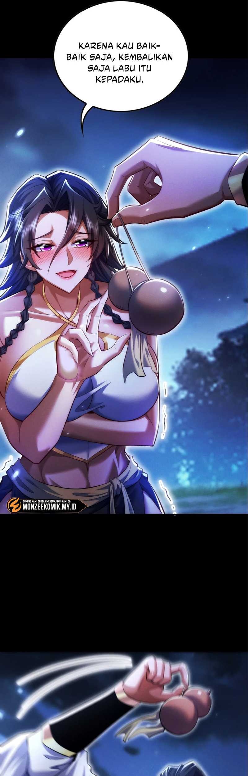 Esteemed Female Masters All Want to Possess Me Chapter 11 Gambar 34