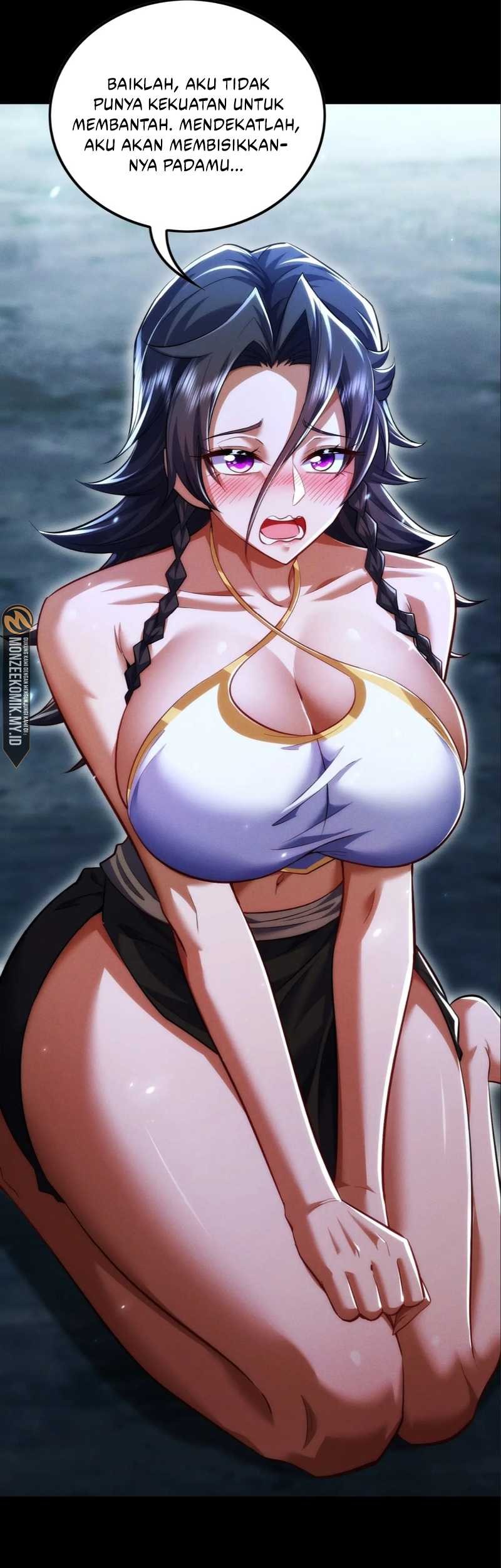 Esteemed Female Masters All Want to Possess Me Chapter 11 Gambar 40