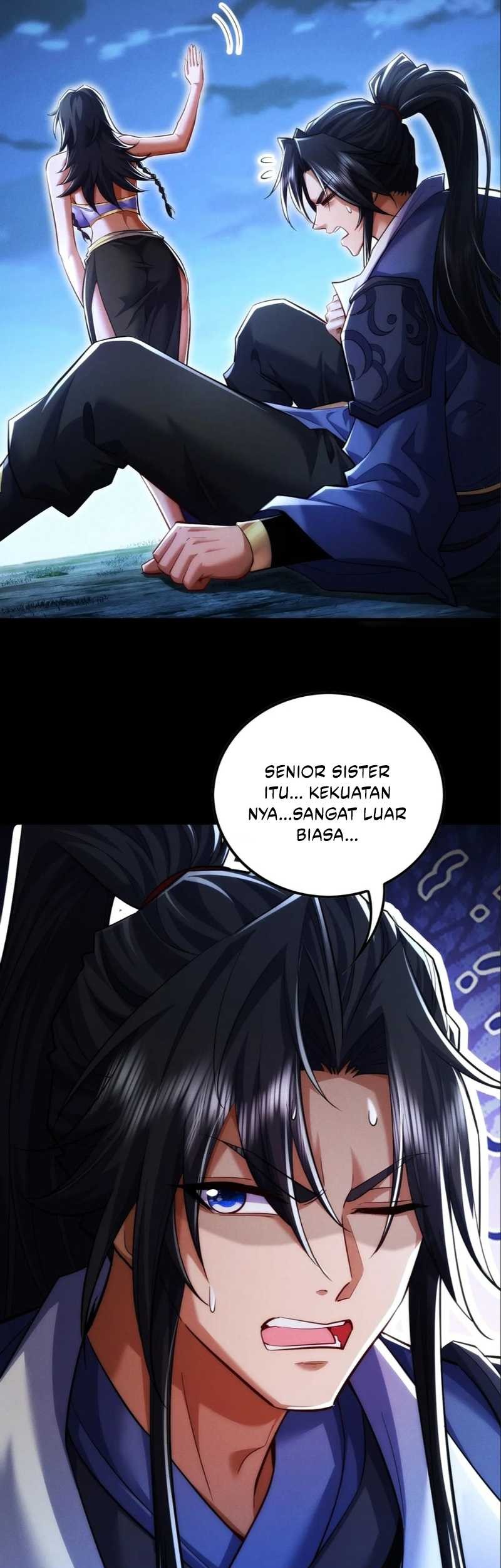 Esteemed Female Masters All Want to Possess Me Chapter 11 Gambar 50