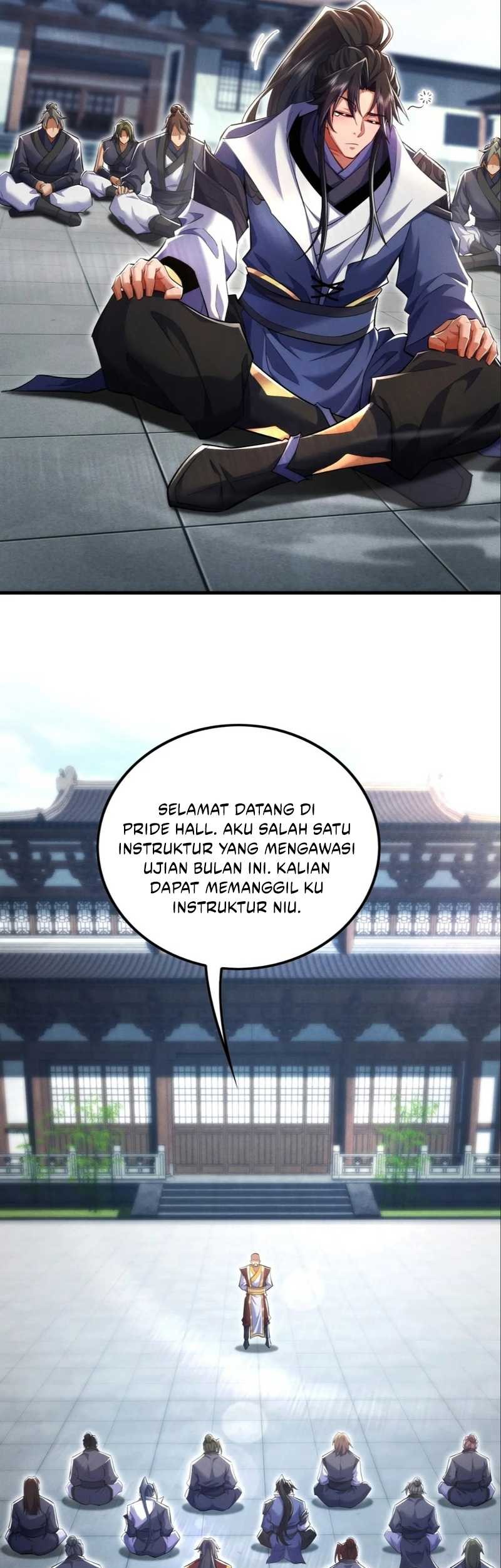 Esteemed Female Masters All Want to Possess Me Chapter 11 Gambar 54